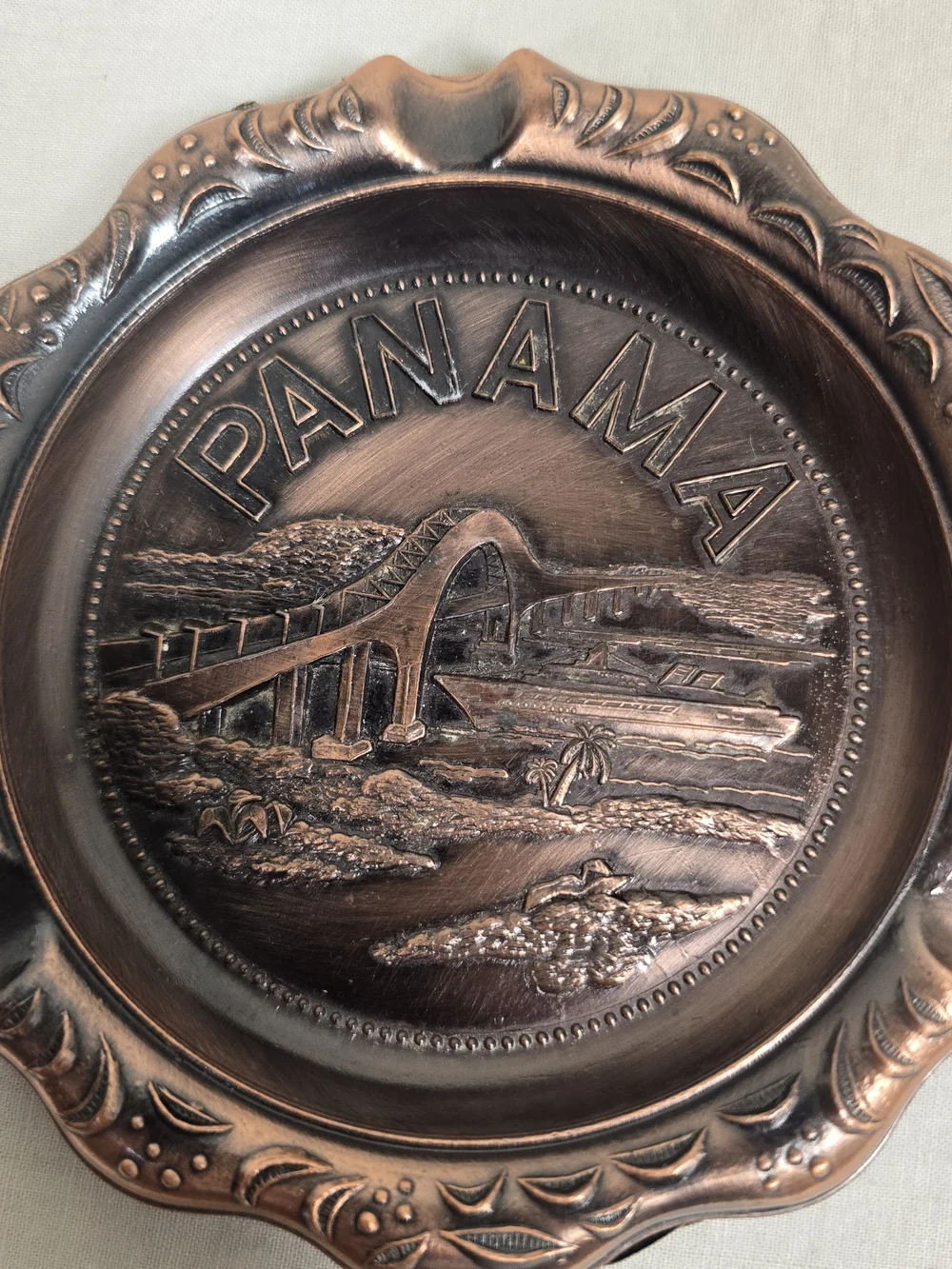 N/A vintage panama